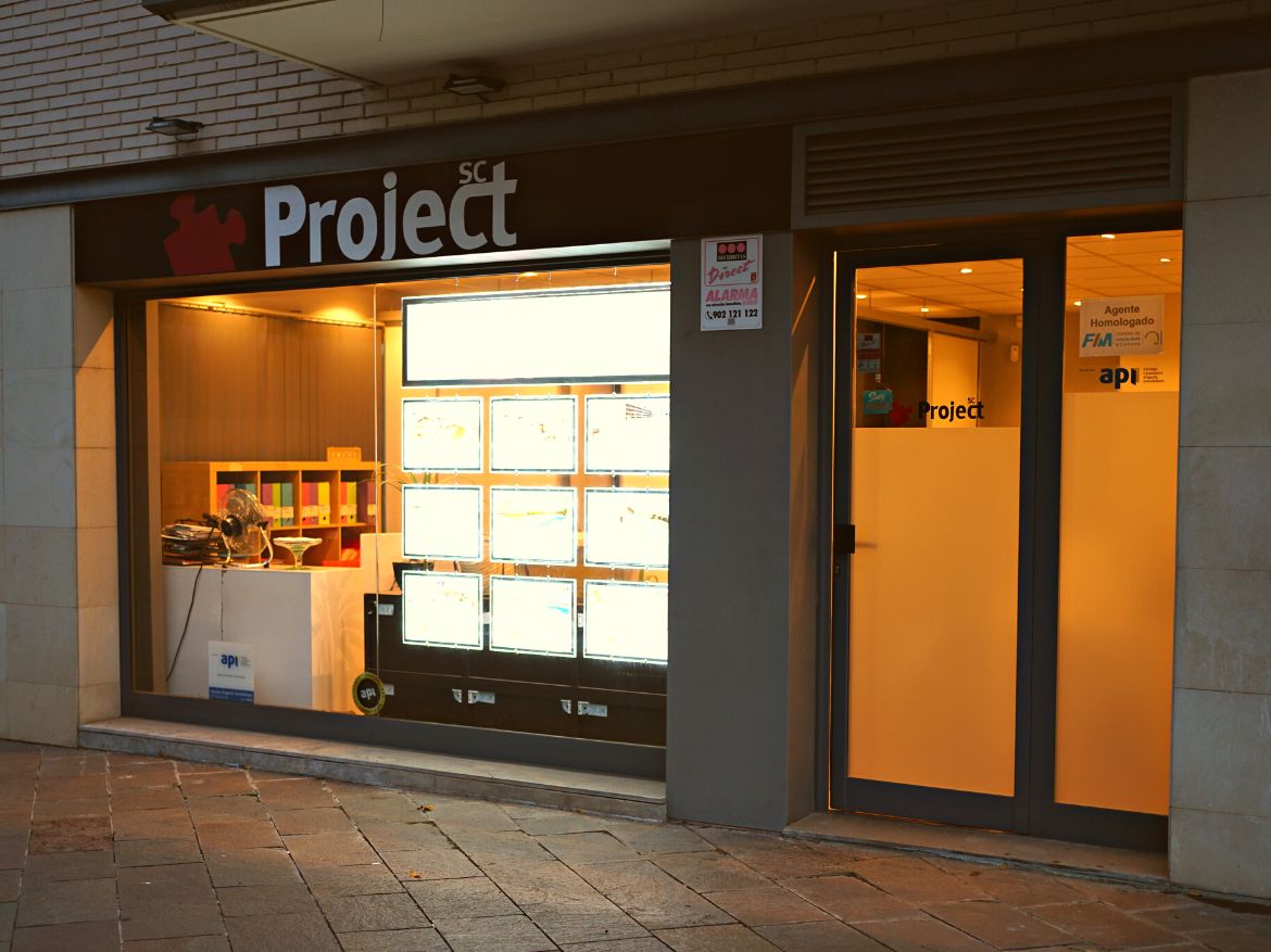 inmobiliaria en sant cugat